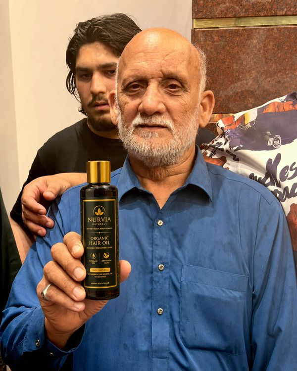 FATHER OF RUJAB BUTT
