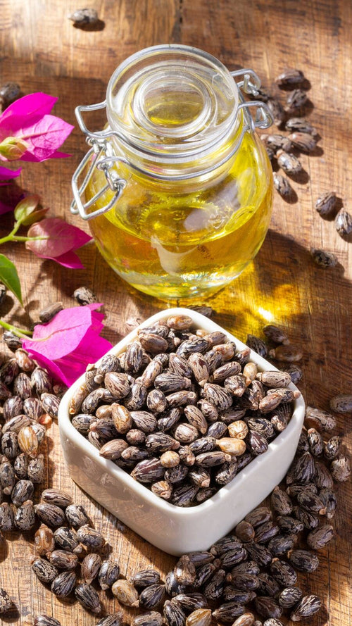 کیسٹر آئل