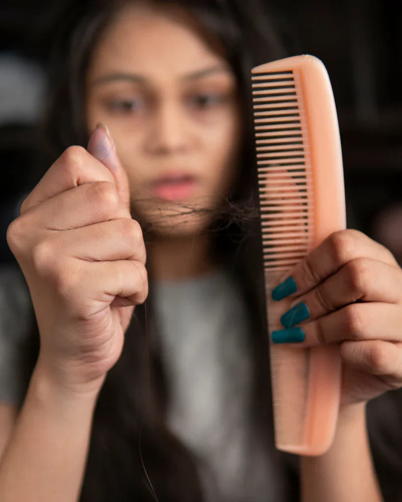 Hair Fall Control